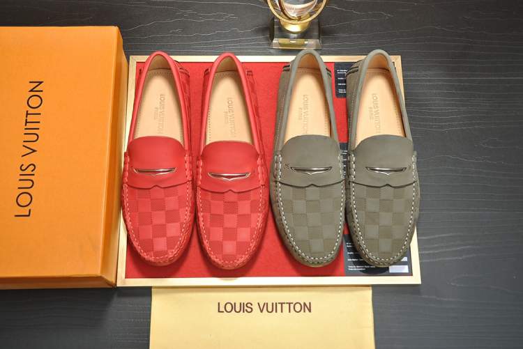 Picture of Louis Vuitton Shoes _SKULVsz38-44hnh121511805